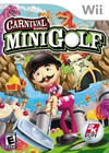 Pochette Carnival Games : Mini-Golf