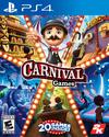 Pochette Carnival Games