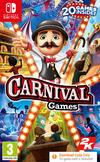 Pochette Carnival Games