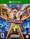 Pochette Carnival Games