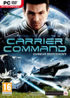 Pochette Carrier Command : Gaea Mission