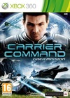 Pochette Carrier Command : Gaea Mission