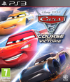 Pochette Cars 3 : Course vers la Victoire