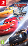 Pochette Cars 3 : Course vers la Victoire