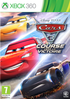 Pochette Cars 3 : Course vers la Victoire