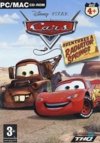 Pochette Cars : Aventures à Radiator Springs