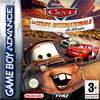 Pochette Cars : la coupe internationale de Martin