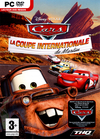 Pochette Cars : la coupe internationale de Martin