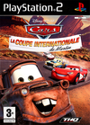 Pochette Cars : la coupe internationale de Martin