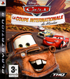 Pochette Cars : la coupe internationale de Martin