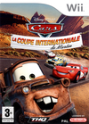 Pochette Cars : la coupe internationale de Martin