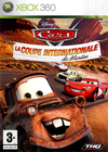 Pochette Cars : la coupe internationale de Martin