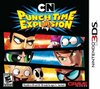 Pochette Cartoon Network : Le Choc Des Héros