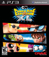 Pochette Cartoon Network : Punch Time Explosion XL