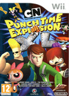 Pochette Cartoon Network : Punch Time Explosion XL