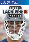 Pochette Casey Powell Lacrosse 16