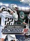 Pochette Casey Powell Lacrosse 18