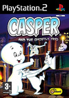 Pochette Casper et le trio fantôme
