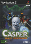 Pochette Casper : Spirit Dimensions