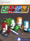 Pochette Castle Crashers
