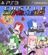 Pochette Castle Crashers