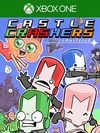 Pochette Castle Crashers Remastered