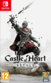 Pochette Castle of Heart : Retold