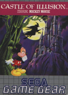 Pochette Castle of Illusion starring Mickey Mouse