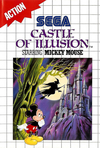 Pochette Castle of Illusion starring Mickey Mouse