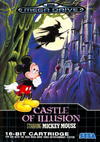 Pochette Castle of Illusion starring Mickey Mouse