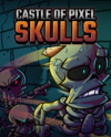 Pochette Castle of Pixel Skulls