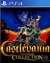 Pochette Castlevania Anniversary Collection