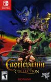 Pochette Castlevania Anniversary Collection