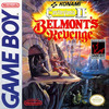 Pochette Castlevania II : Belmont's Revenge