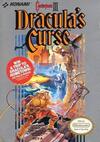 Pochette Castlevania III : Dracula's Curse