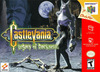 Pochette Castlevania : Legacy of Darkness