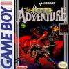 Pochette Castlevania : The Adventure