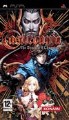 Pochette Castlevania : the Dracula X chronicles