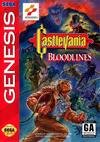 Pochette Castlevania : The New Generation