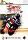 Pochette Castrol Honda Superbike Racing 2000
