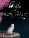 Pochette Cat and Ghostly Road