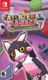 Pochette Catlateral Damage : Remeowstered