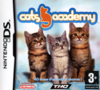 Pochette Cats Academy