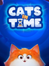 Pochette Cats in Time