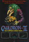 Pochette Cauldron II : La Citrouille contre-attaque