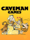 Pochette Caveman Ugh-lympics