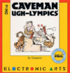 Pochette Caveman Ugh-lympics