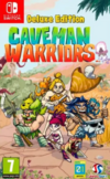Pochette Caveman Warriors