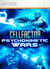 Pochette CellFactor : Psychokinetic Wars