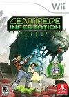 Pochette Centipede : Infestation